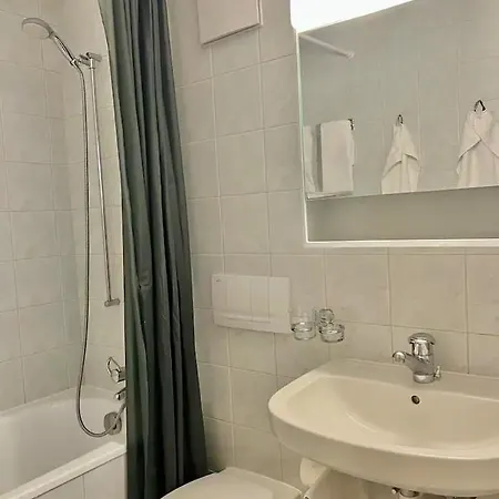 Schoene Und Moderne Wohnung Direkt An Der Skipiste Lejlighed