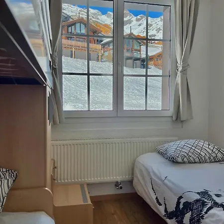 Lejlighed Schoene Und Moderne Wohnung Direkt An Der Skipiste