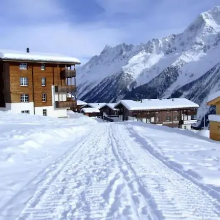 Lejlighed Schoene Und Moderne Wohnung Direkt An Der Skipiste Wiler